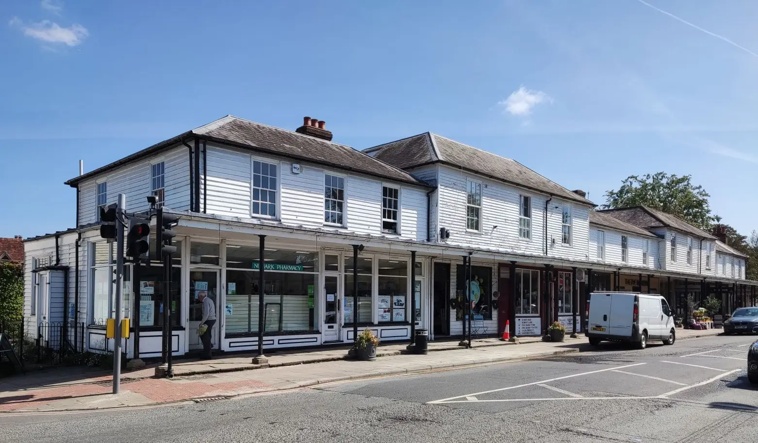 hawkhurst shops