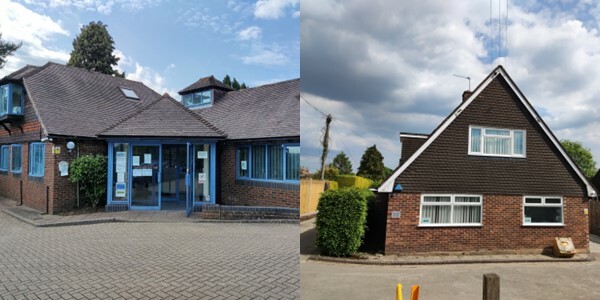 Image representing BRENCHLEY & HORSMONDEN SURGERY